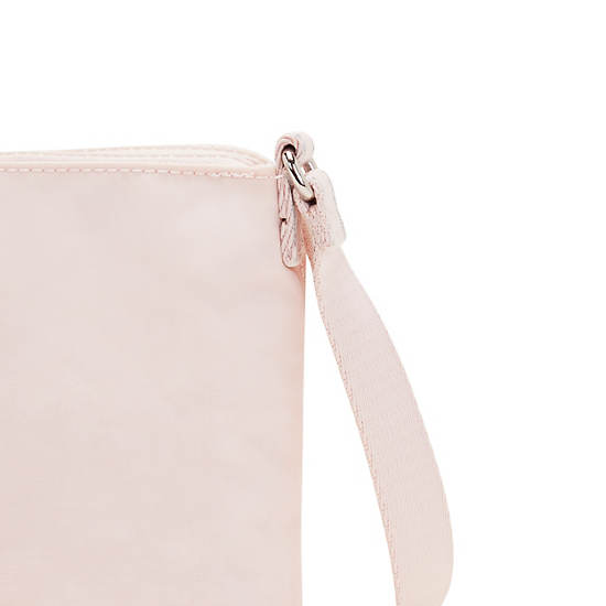 Kipling Boyd Crossbody Veske Lilla Rosa | NO 2122IL